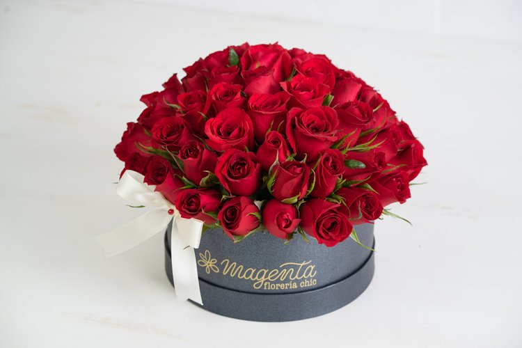 Pastel de Rosas