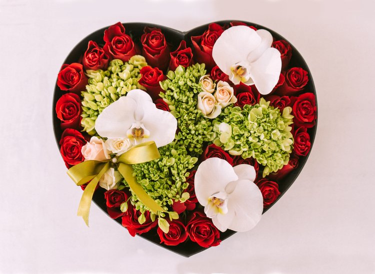 Mixed Heart